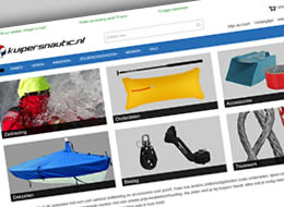 Kuipers Nautic Magento Web Shop